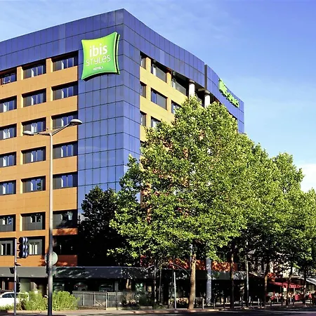 Hotell Ibis Styles Centre Le Theatro