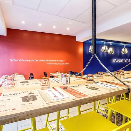 酒店 Ibis Styles Centre Le Theatro 阿尔比