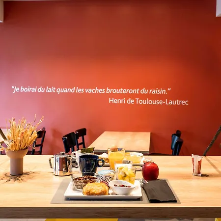 Ibis Styles Centre Le Theatro 3* 阿尔比