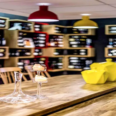 Ibis Styles Centre Le Theatro 3* 阿尔比