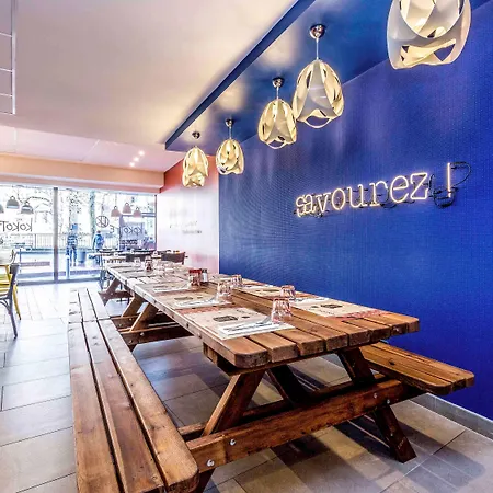 酒店 Ibis Styles Centre Le Theatro