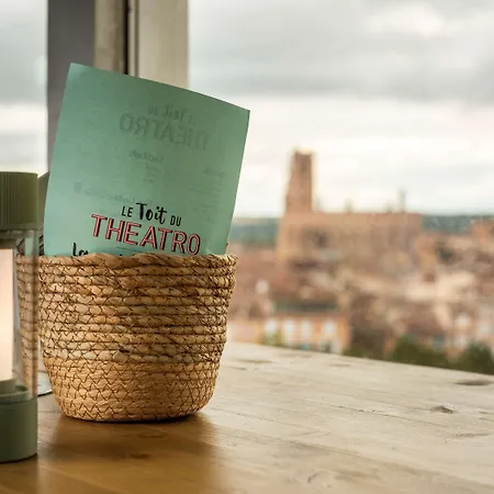 Ibis Styles Centre Le Theatro 3* Albi