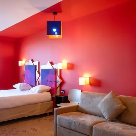 Ibis Styles Centre Le Theatro 3* Albi