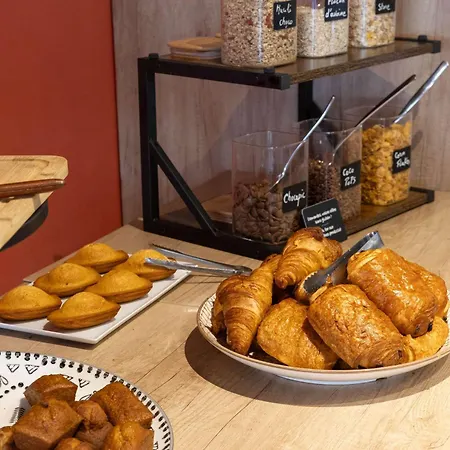 Ibis Styles Centre Le Theatro Hotel Albi