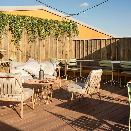 Hotel Ibis Styles Centre Le Theatro Albi