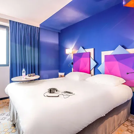 Hotel Ibis Styles Centre Le Theatro 3*