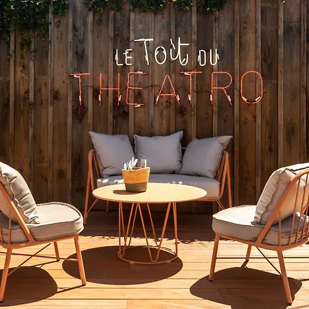 Hotel Ibis Styles Centre Le Theatro Albi