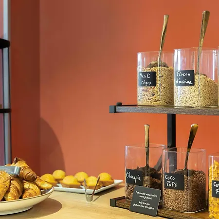 Ibis Styles Centre Le Theatro