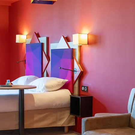 Hotell Ibis Styles Centre Le Theatro Albi