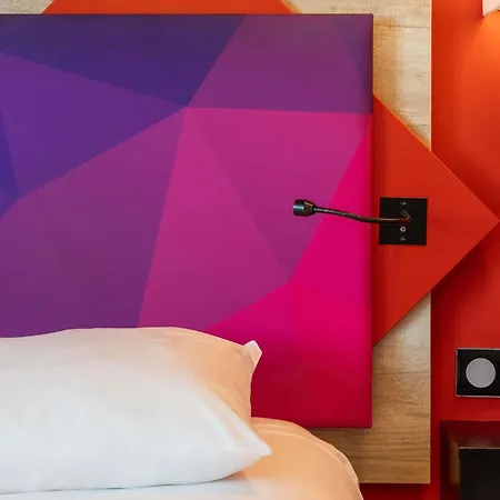 Hotell Ibis Styles Centre Le Theatro 3*