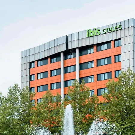 酒店 Ibis Styles Centre Le Theatro 3*