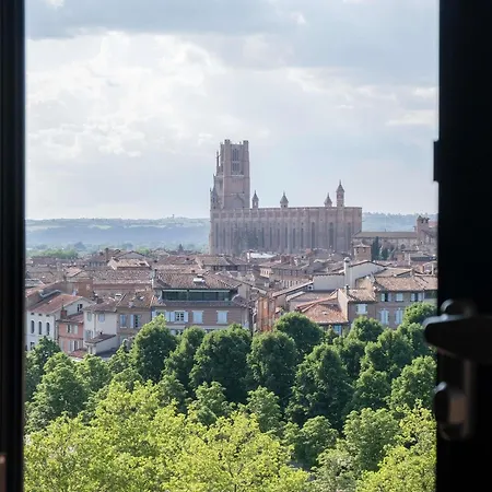 酒店 Ibis Styles Centre Le Theatro 阿尔比