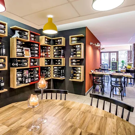 Ibis Styles Centre Le Theatro 3*