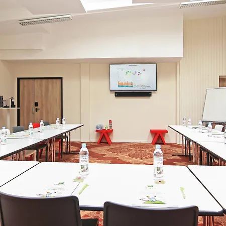 Ibis Styles Centre Le Theatro 3*