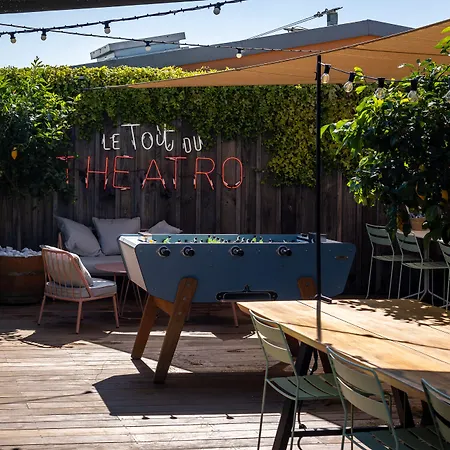 酒店 Ibis Styles Centre Le Theatro 阿尔比