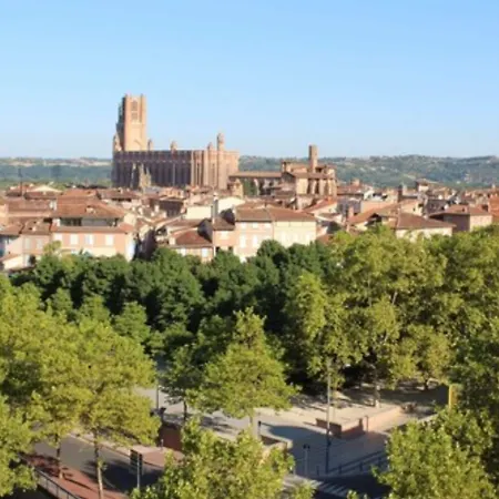 Ibis Styles Centre Le Theatro 3* 阿尔比