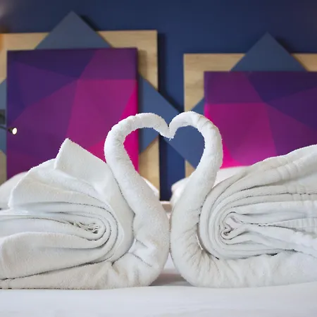 Hotell Ibis Styles Centre Le Theatro Albi