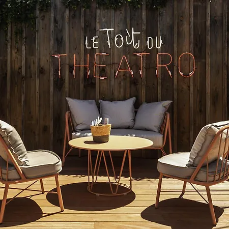 酒店 Ibis Styles Centre Le Theatro 3*