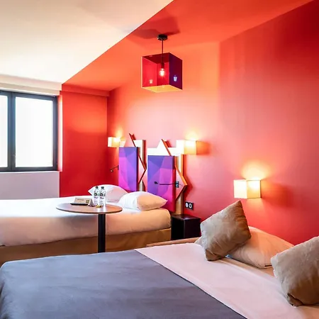 Hotell Ibis Styles Centre Le Theatro
