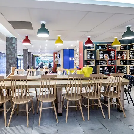 Ibis Styles Centre Le Theatro Hotel Albi