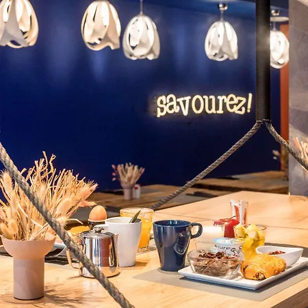 Ibis Styles Centre Le Theatro 3* Альби