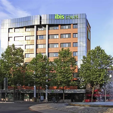 Ibis Styles Centre Le Theatro Отель Альби