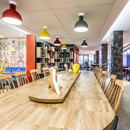 Ibis Styles Centre Le Theatro 3*