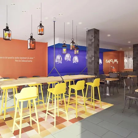 Ibis Styles Centre Le Theatro Отель 3*