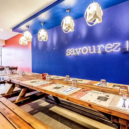 Ξενοδοχείο Ibis Styles Centre Le Theatro