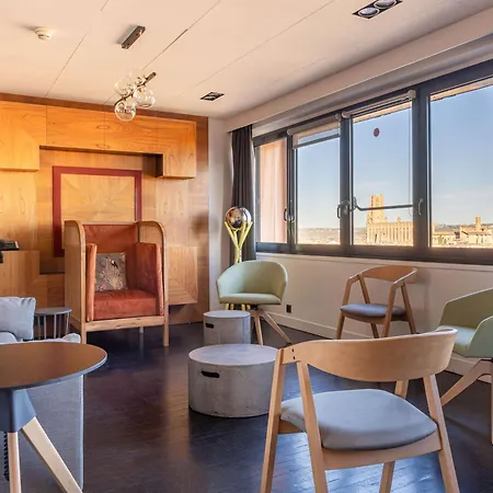 Ibis Styles Centre Le Theatro 3*