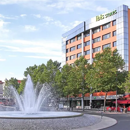 Ibis Styles Centre Le Theatro 3*