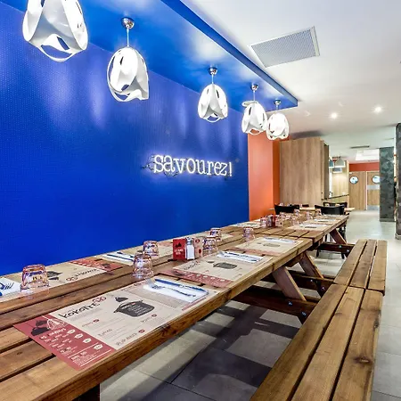 Отель Ibis Styles Centre Le Theatro 3*