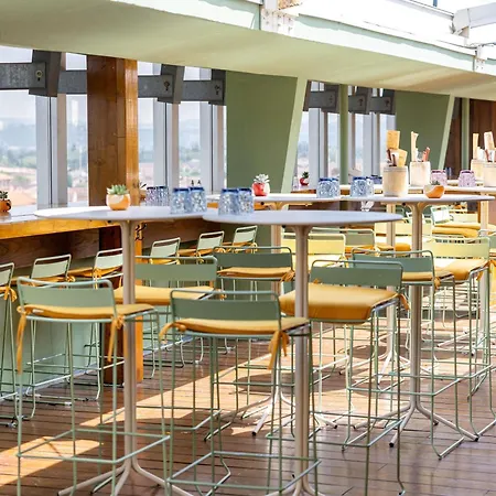 Ibis Styles Centre Le Theatro Отель 3*