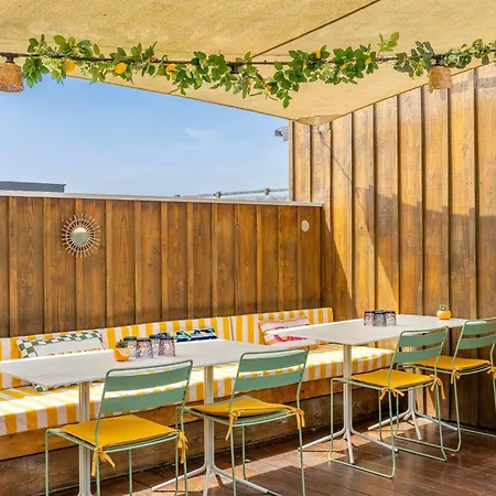 Ibis Styles Centre Le Theatro Hotel 3*
