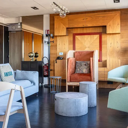 Hotel Ibis Styles Centre Le Theatro 3*