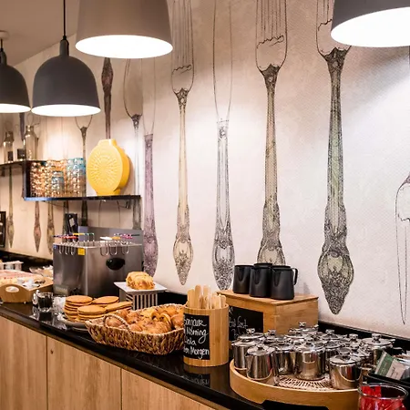 Hotel Ibis Styles Centre Le Theatro 3*