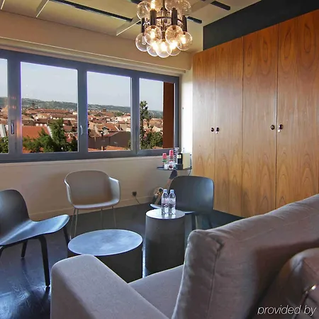 Отель Ibis Styles Centre Le Theatro 3*