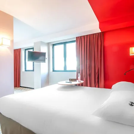 Ibis Styles Centre Le Theatro 3*