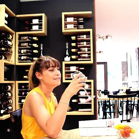 阿尔比剧院中心宜必思尚品酒店 酒店 3*