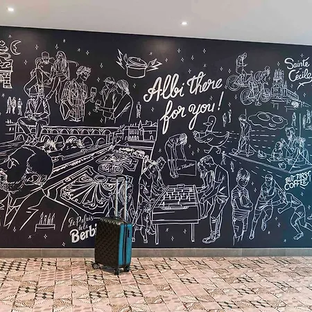 Hotel Ibis Styles Centre Le Theatro Albi