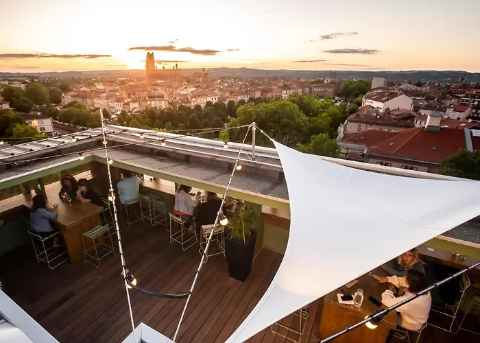 Ibis Styles Centre Le Theatro 3*