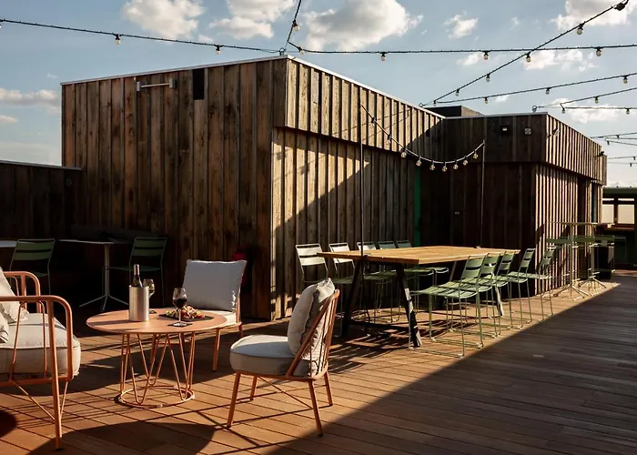 Ibis Styles Centre Le Theatro