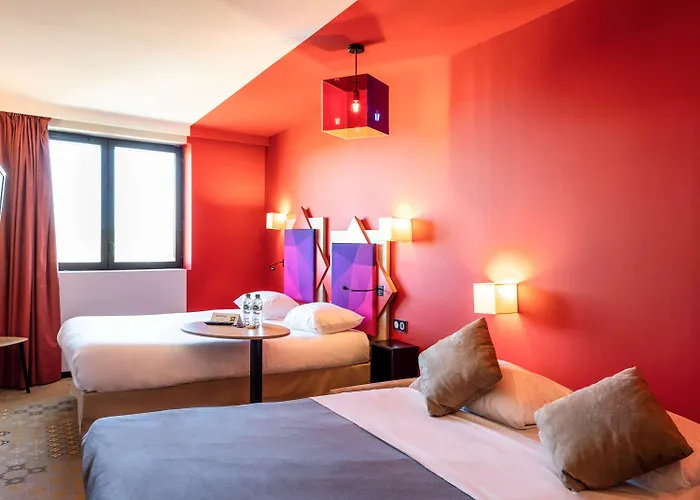Ibis Styles Centre Le Theatro 3* Albi