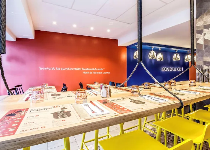 Hotel Ibis Styles Centre Le Theatro Albi