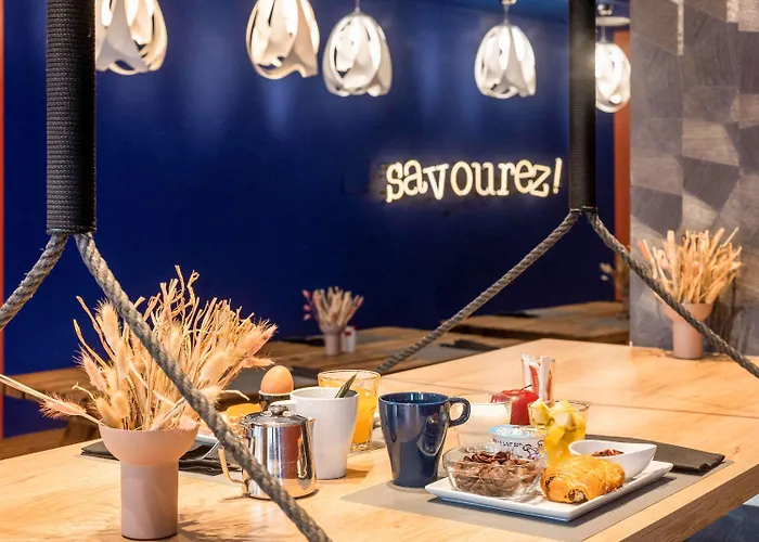 Ibis Styles Centre Le Theatro 3* Albi