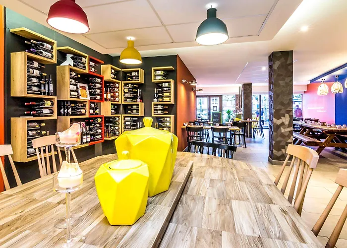 Hotel Ibis Styles Centre Le Theatro