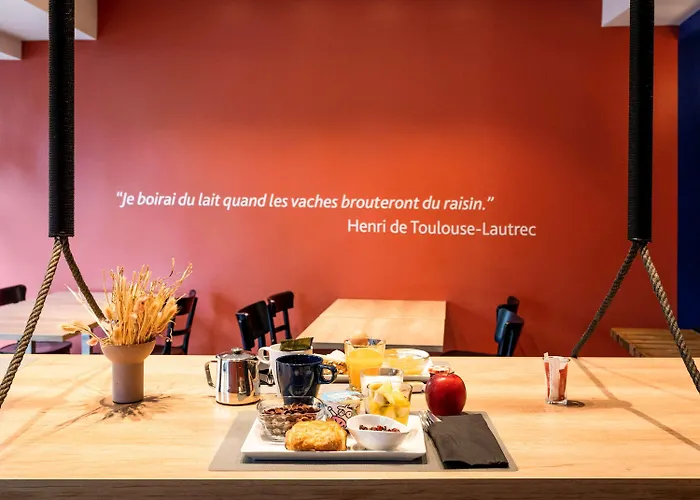 Ibis Styles Centre Le Theatro 3* Albi