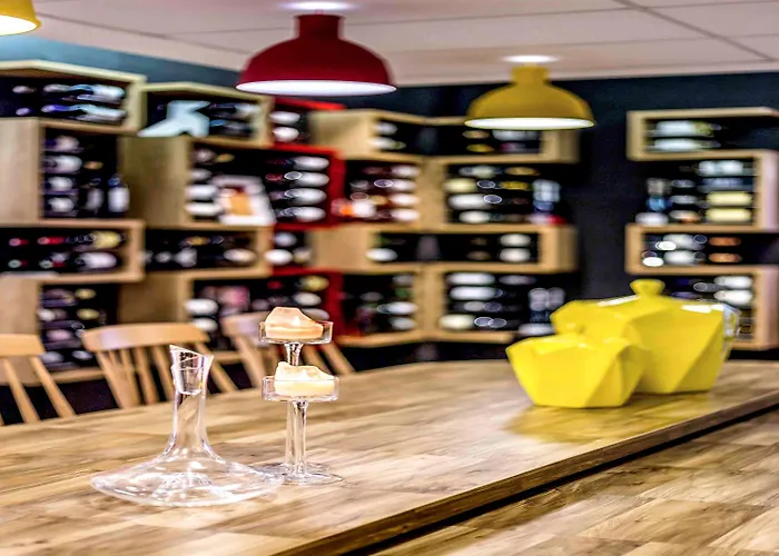 Ibis Styles Centre Le Theatro 3* Albi