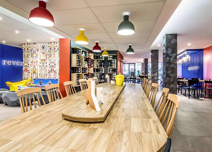 Ibis Styles Centre Le Theatro 3*