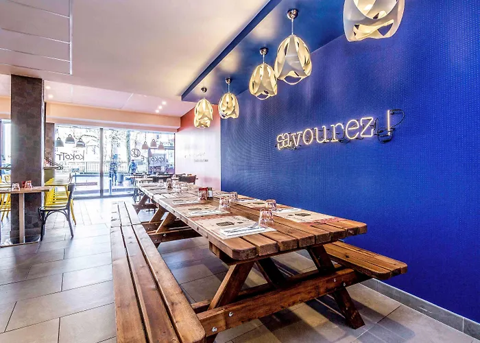 Hotel Ibis Styles Centre Le Theatro